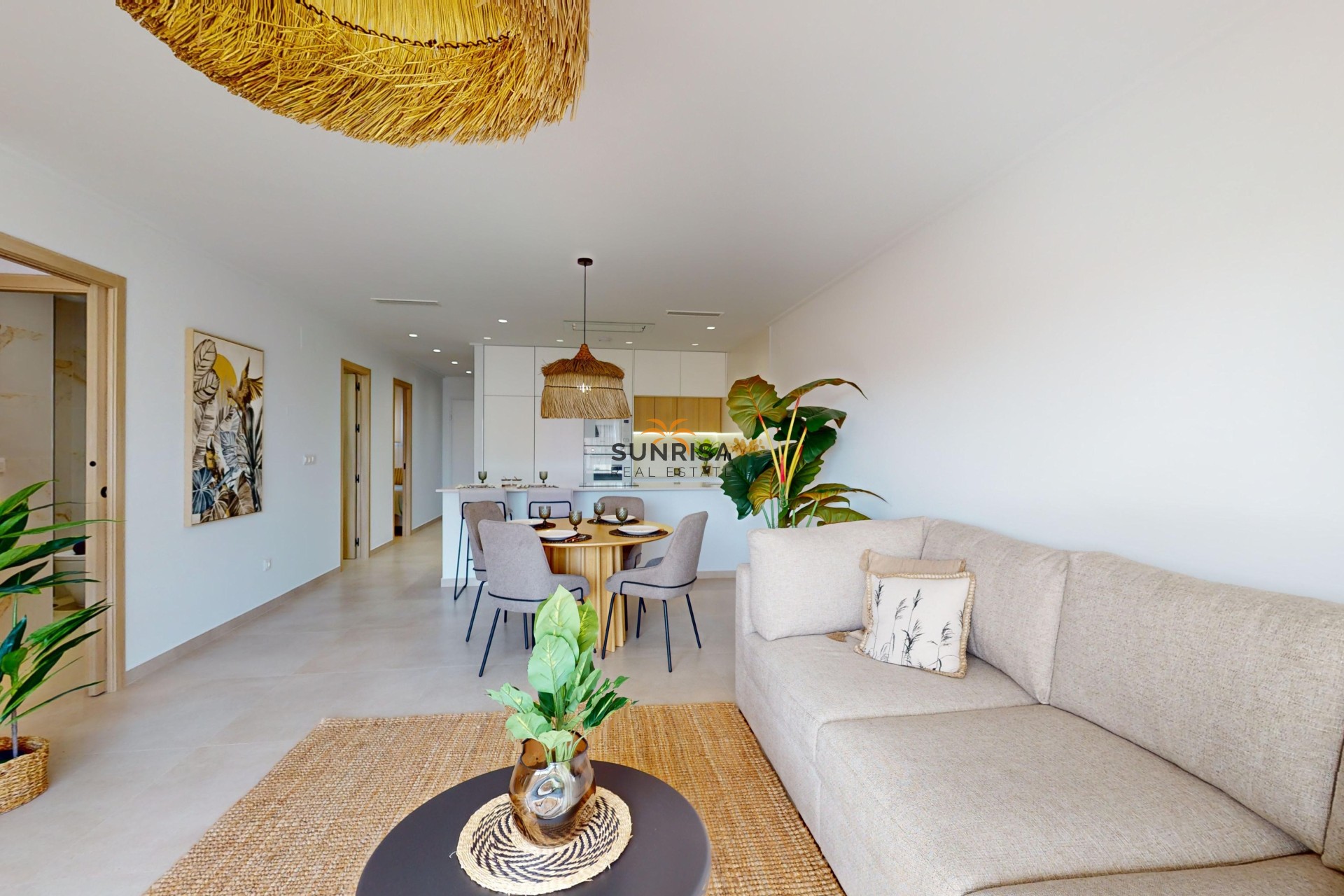 Nieuwbouw Woningen - Appartement - Pilar de la Horadada