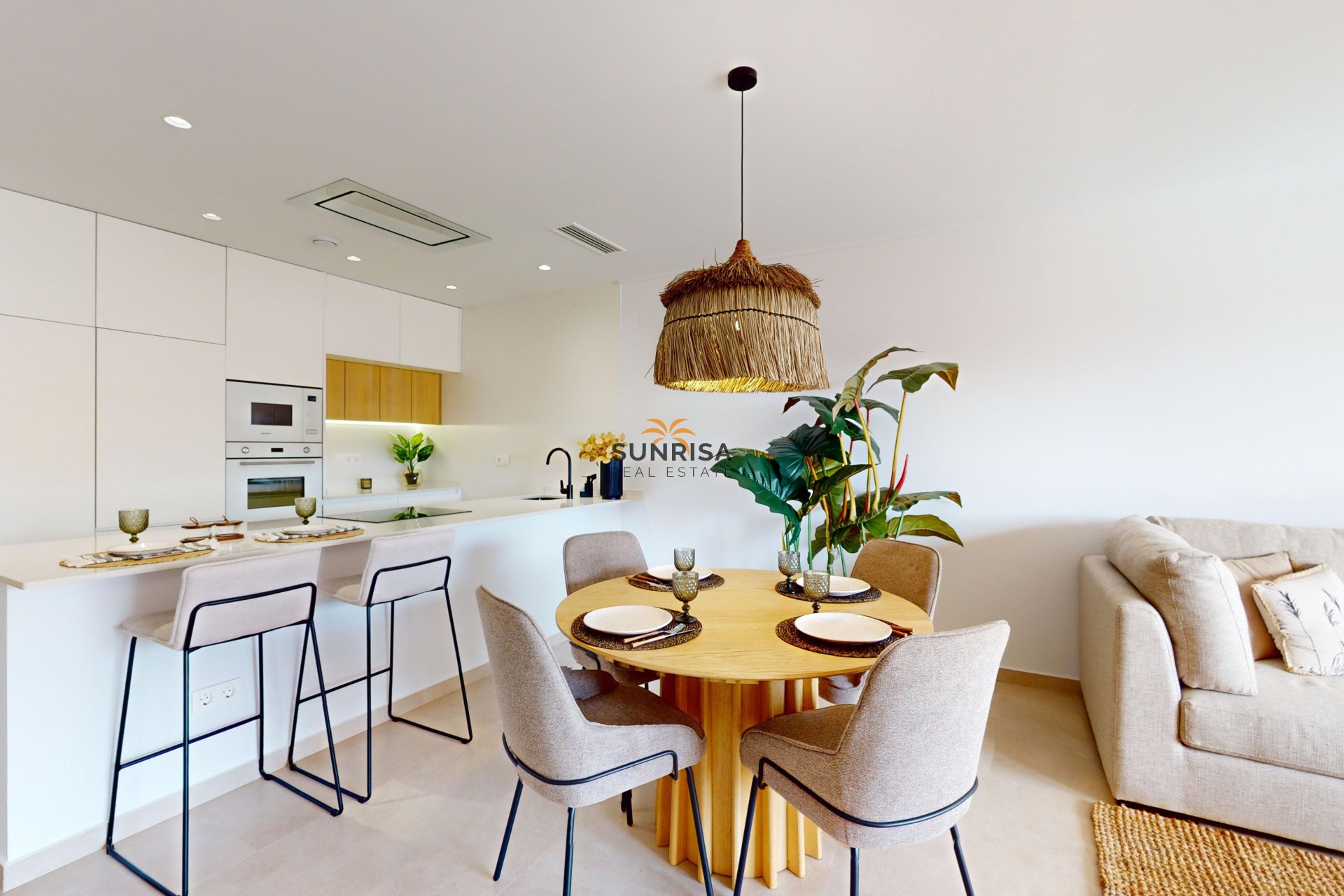 Nieuwbouw Woningen - Appartement - Pilar de la Horadada