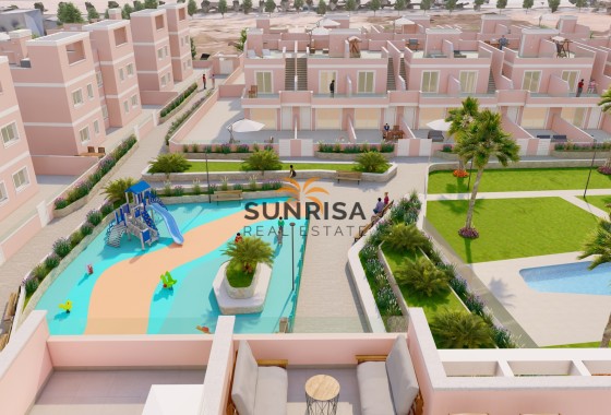 Penthouse · New Build - Pilar de la Horadada · Alicante · Spain