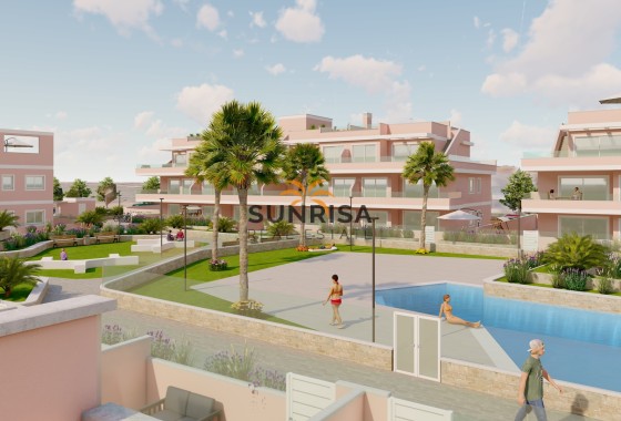Penthouse · New Build - Pilar de la Horadada · Alicante · Spain