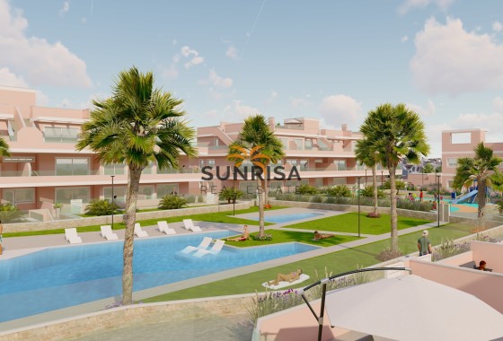 Penthouse · New Build - Pilar de la Horadada · Alicante · Spain