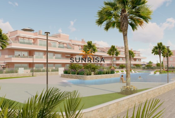Penthouse · New Build - Pilar de la Horadada · Alicante · Spain