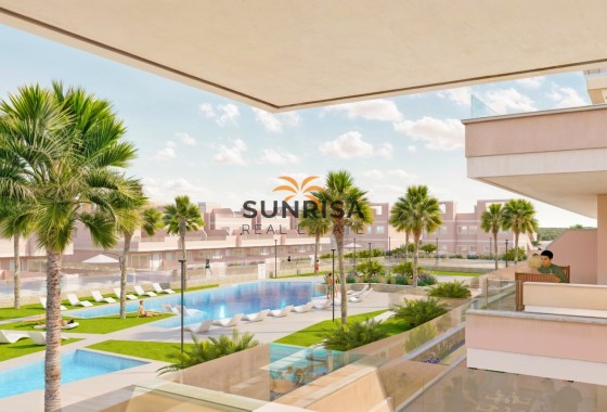 Penthouse · New Build - Pilar de la Horadada · Alicante · Spain