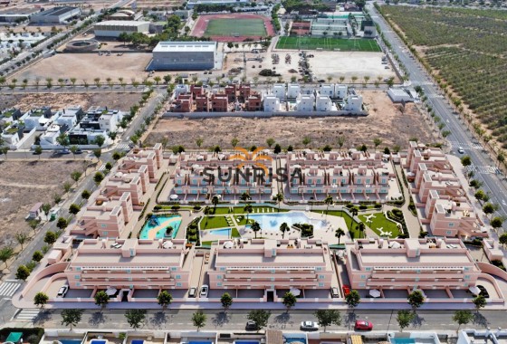 Penthouse · New Build - Pilar de la Horadada · Alicante · Spain