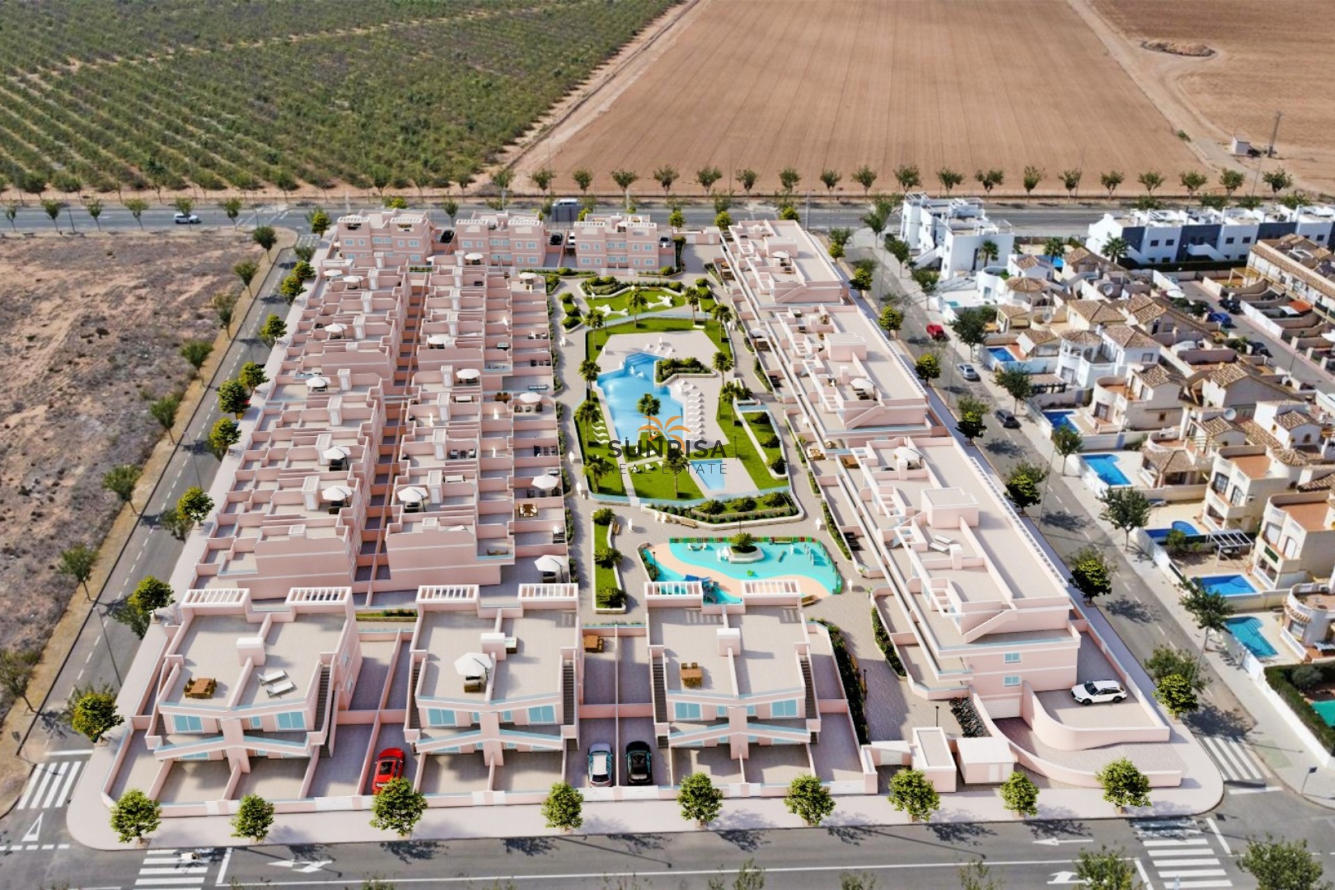 Nouvelle construction - Attique - Pilar de la Horadada