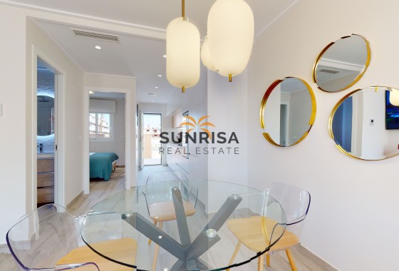 Penthouse · New Build - Pilar de la Horadada · Alicante · Spain