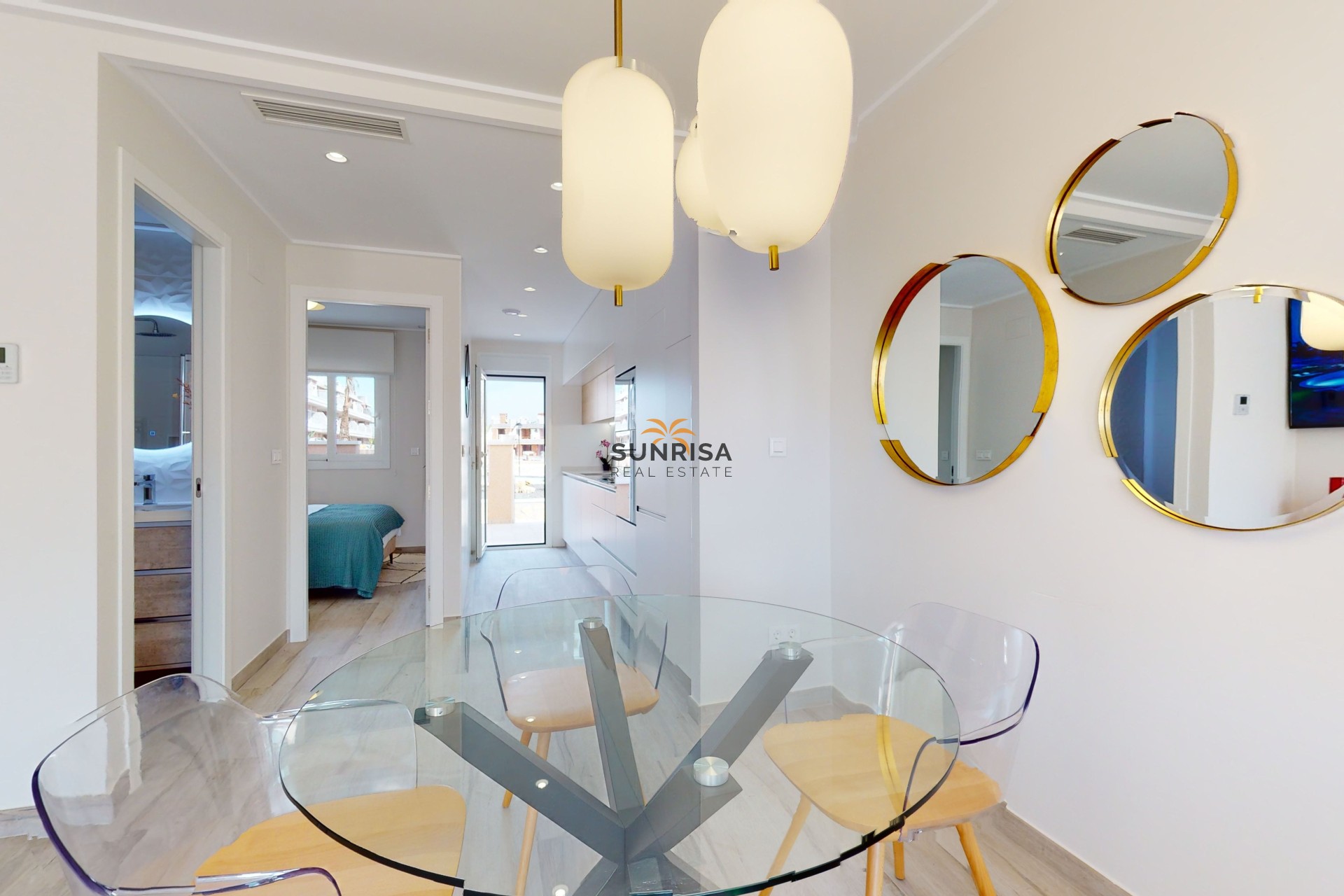 Nouvelle construction - Attique - Pilar de la Horadada
