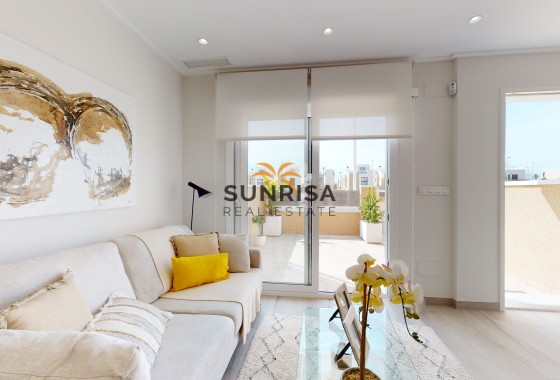 Penthouse · New Build - Pilar de la Horadada · Alicante · Spain
