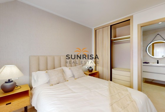 Penthouse · New Build - Pilar de la Horadada · Alicante · Spain