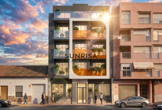 Apartamento · Obra nueva - Guardamar del Segura · Alicante · España
