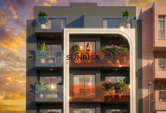 Apartamento · Obra nueva - Guardamar del Segura · Alicante · España