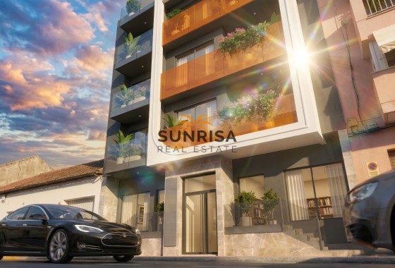 Apartamento · Obra nueva - Guardamar del Segura · Alicante · España