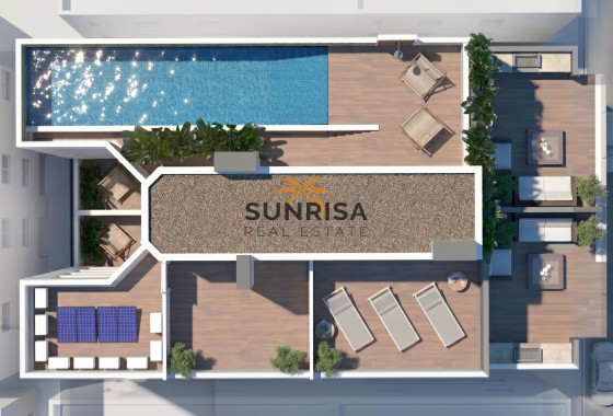 Apartamento · Obra nueva - Guardamar del Segura · Alicante · España