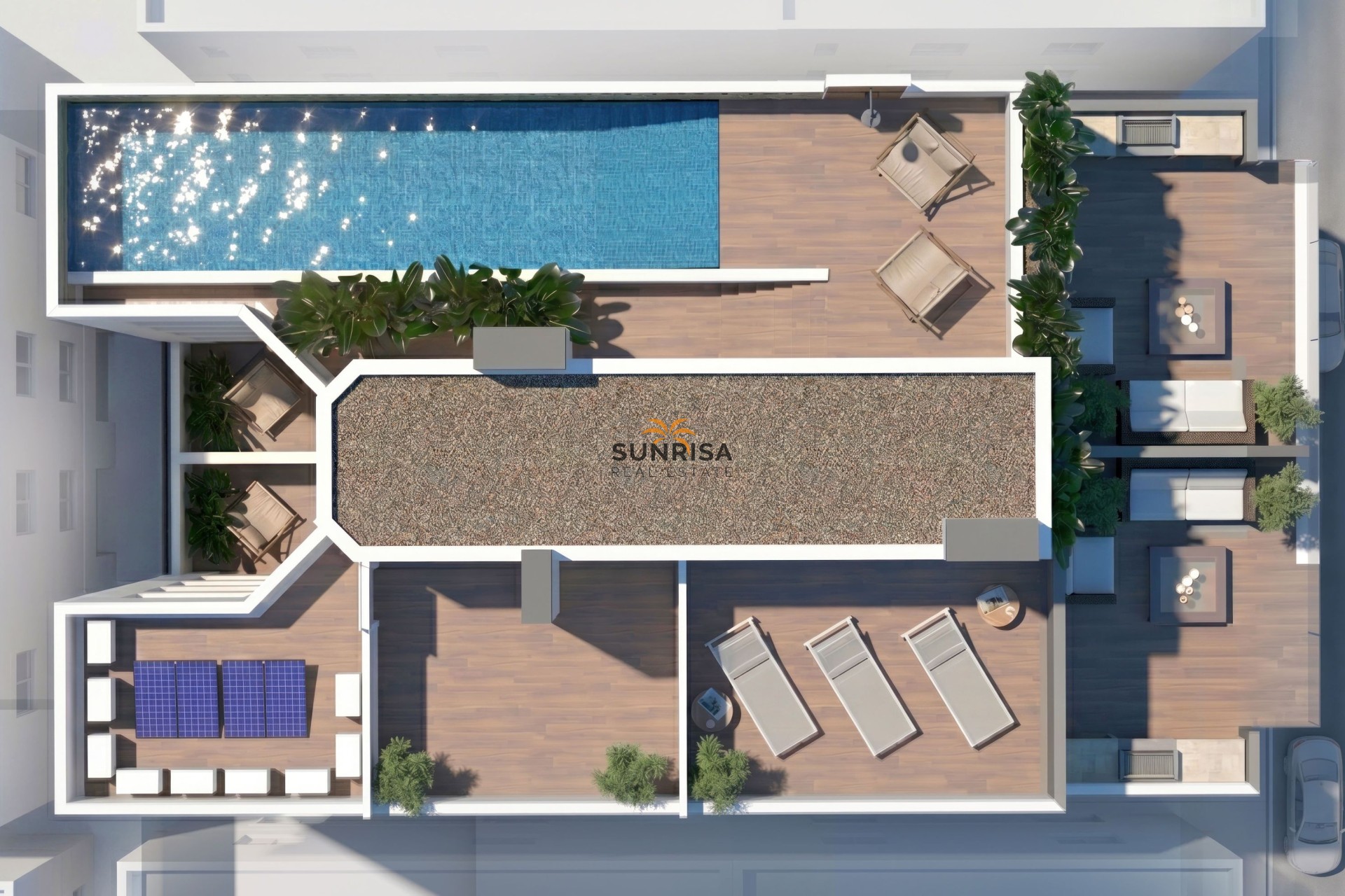 Obra nueva - Apartamento - Guardamar del Segura