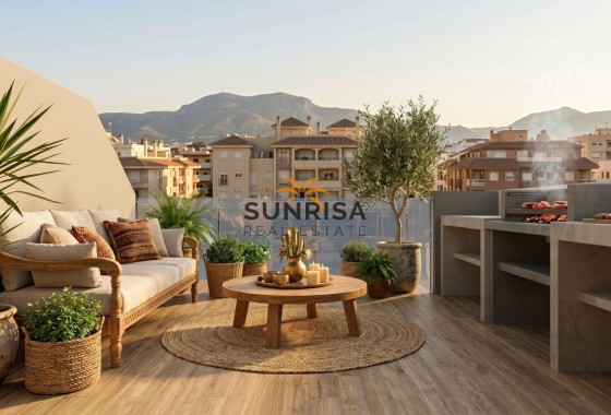 Apartamento · Obra nueva - Guardamar del Segura · Alicante · España