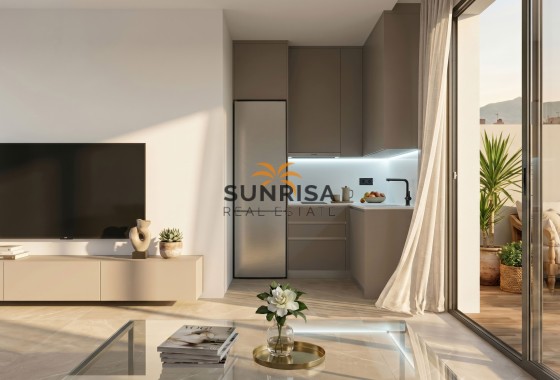 Apartamento · Obra nueva - Guardamar del Segura · Alicante · España