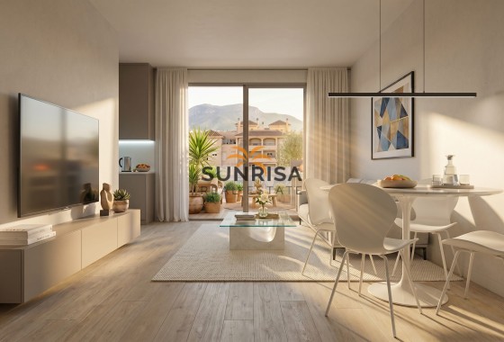 Apartamento · Obra nueva - Guardamar del Segura · Alicante · España