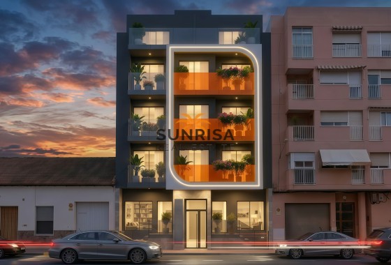 Apartamento · Obra nueva - Guardamar del Segura · Alicante · España