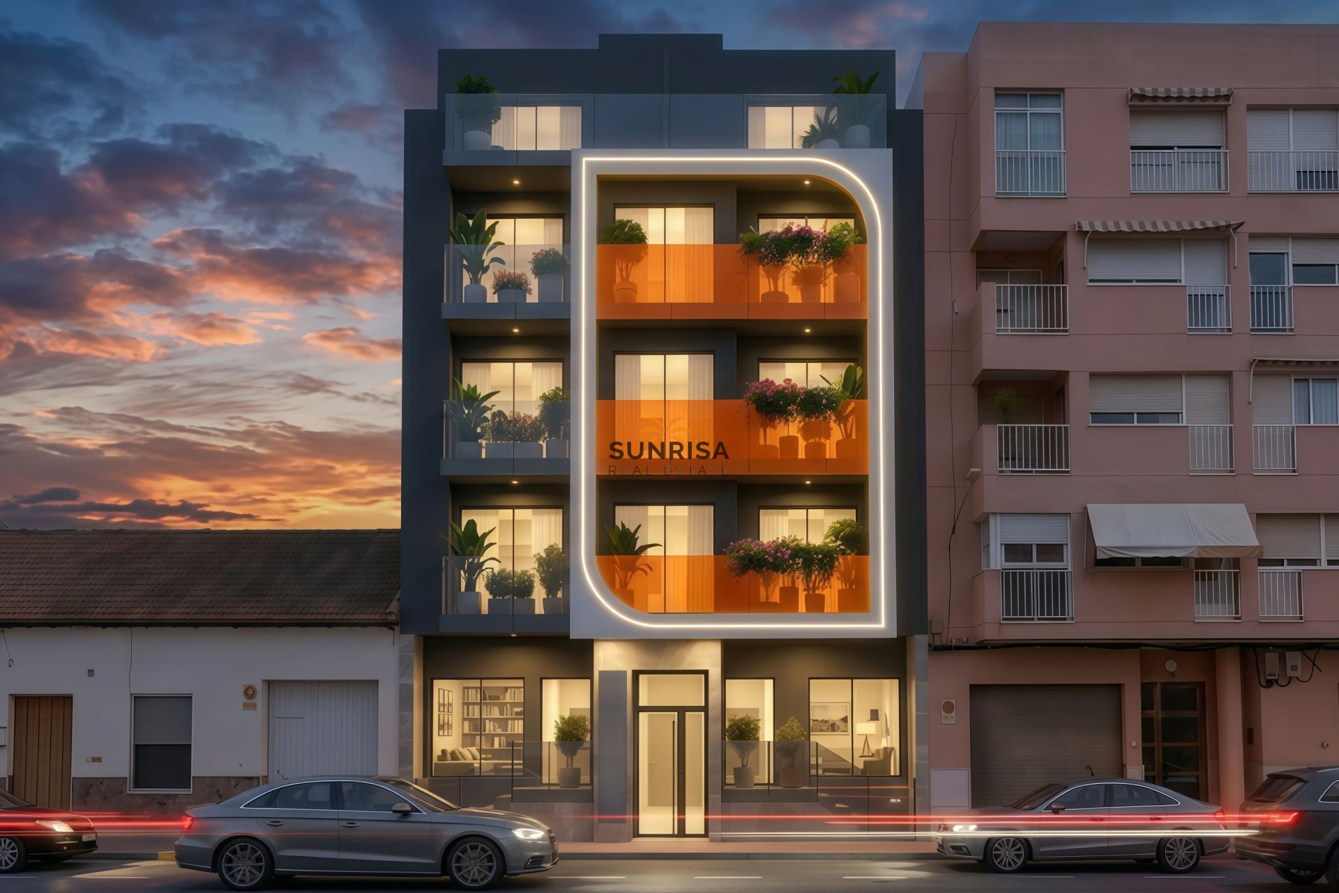 Nieuwbouw Woningen - Appartement - Guardamar del Segura