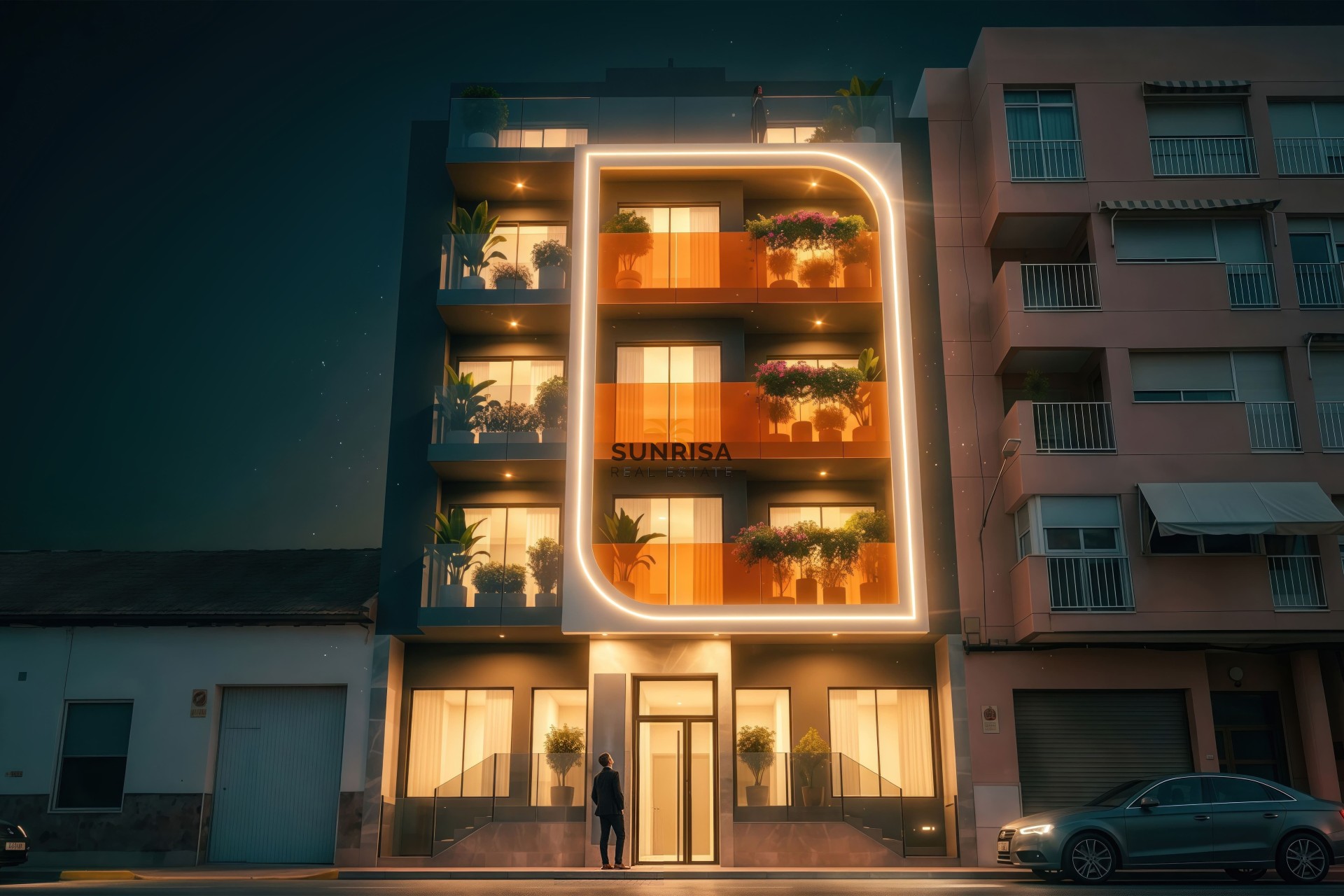 Nieuwbouw Woningen - Appartement - Guardamar del Segura