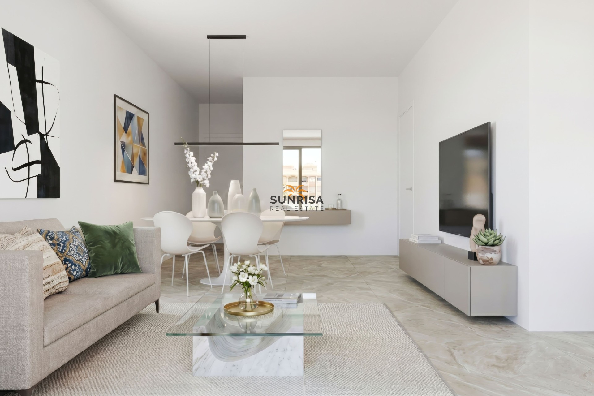 Nieuwbouw Woningen - Appartement - Guardamar del Segura