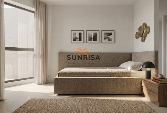Apartamento · Obra nueva - Guardamar del Segura · Alicante · España