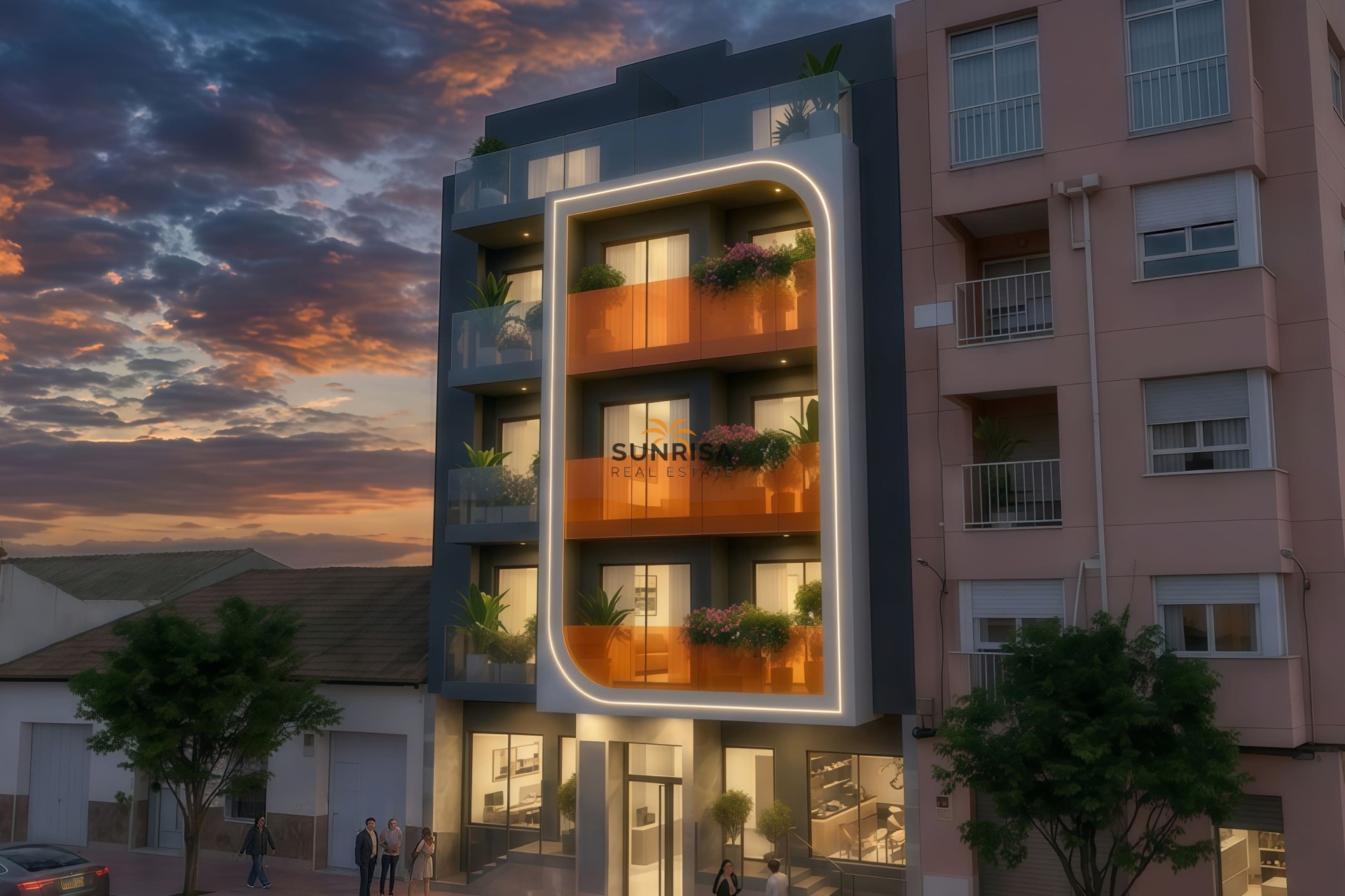 Nieuwbouw Woningen - Appartement - Guardamar del Segura