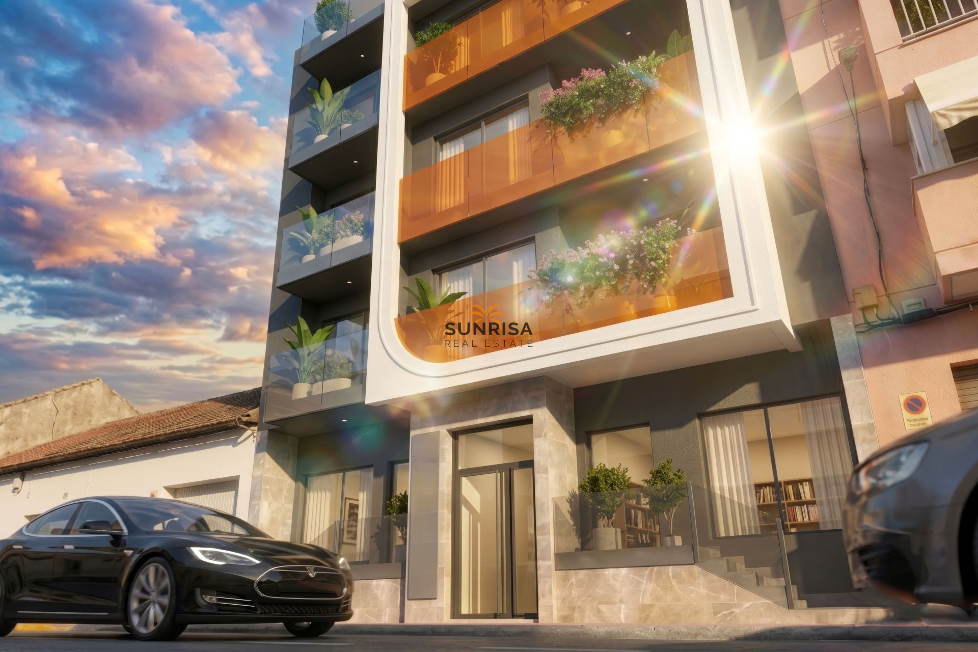 Nieuwbouw Woningen - Appartement - Guardamar del Segura