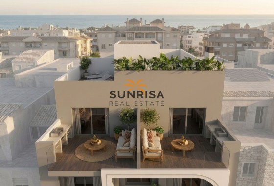 Penthouse · New Build - Guardamar del Segura · Alicante · Spain