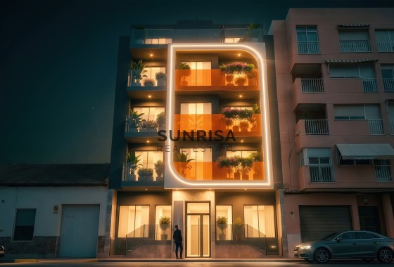 Penthouse · New Build - Guardamar del Segura · Alicante · Spain