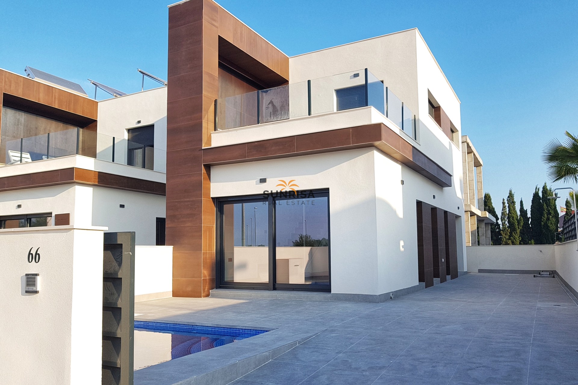 New Build - detached - Daya Nueva