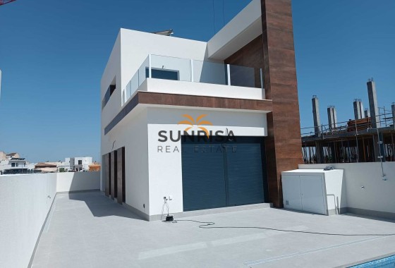 detached · Nouvelle construction - Daya Nueva · Alicante · Espagne