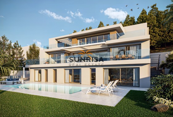 Villa · New Build - Altea · Alicante · Spain