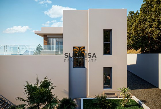 Villa · New Build - Altea · Alicante · Spain