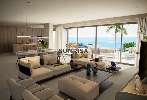 Villa · New Build - Altea · Alicante · Spain
