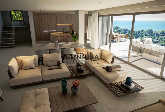 Villa · New Build - Altea · Alicante · Spain