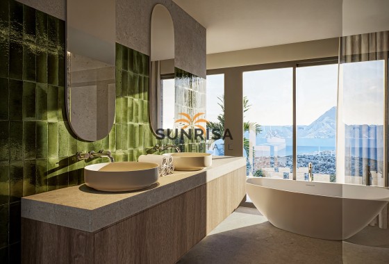 Villa · New Build - Altea · Alicante · Spain