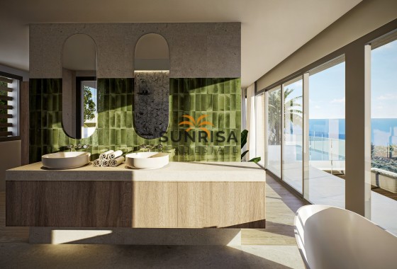 Villa · New Build - Altea · Alicante · Spain