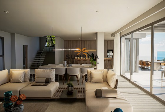 Villa · New Build - Altea · Alicante · Spain