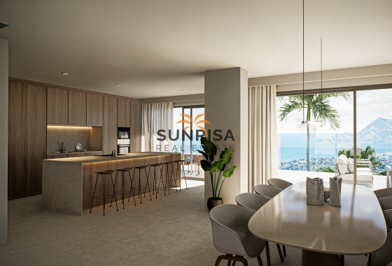 Villa · New Build - Altea · Alicante · Spain