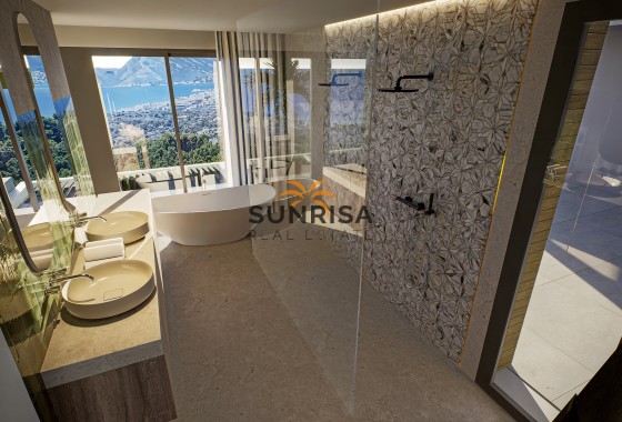 Villa · New Build - Altea · Alicante · Spain