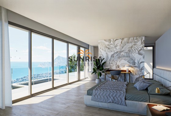 Villa · New Build - Altea · Alicante · Spain