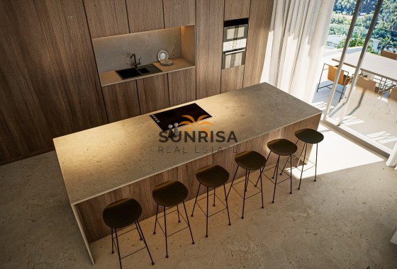 Villa · New Build - Altea · Alicante · Spain