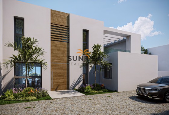 Villa · New Build - Altea · Alicante · Spain