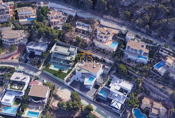 Villa · New Build - Altea · Alicante · Spain
