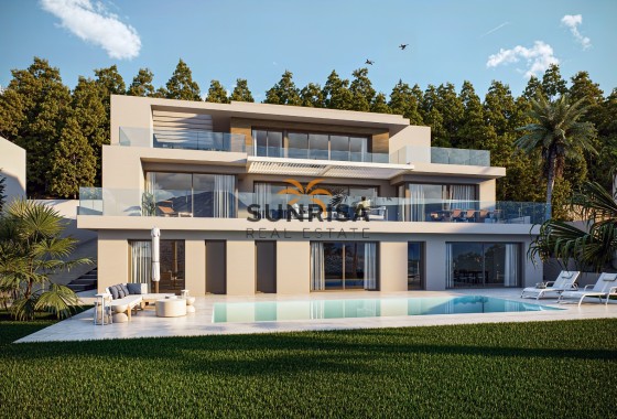 Villa · New Build - Altea · Alicante · Spain