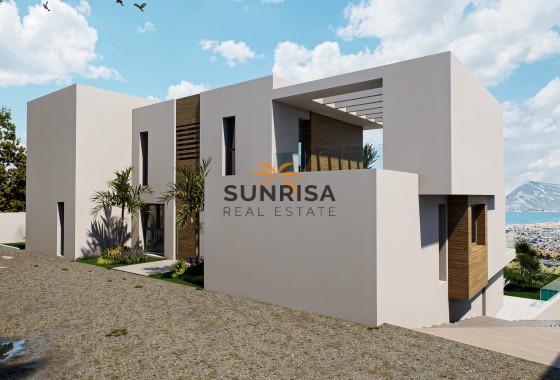 Villa · New Build - Altea · Alicante · Spain
