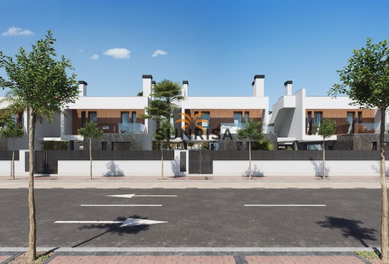 Semi-detached · Nouvelle construction - Santa Rosalía · Murcia · Espagne