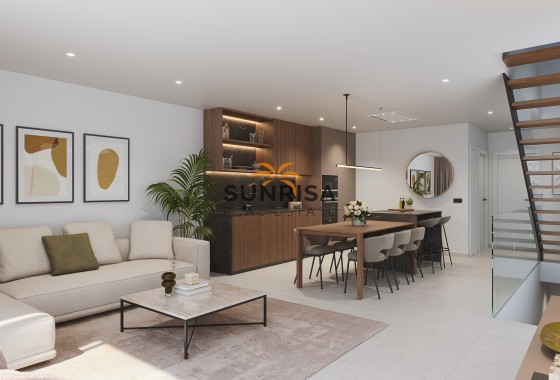 Semi-detached · Nouvelle construction - Santa Rosalía · Murcia · Espagne