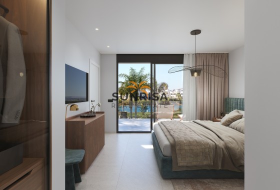 Semi-detached · Nouvelle construction - Santa Rosalía · Murcia · Espagne